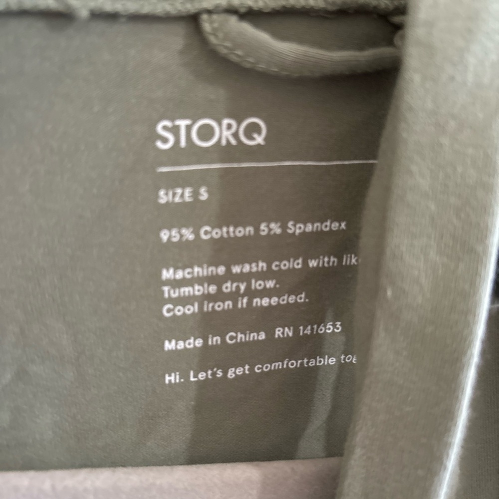 Olive Green Women's Kimono Jacket - Picture 2 of 3